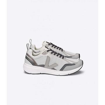 Pantofi Dama Veja CONDOR 2 ALVEOMESH Grey/White | RO 495SGL
